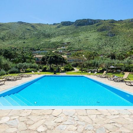 Ulivo Blu Holiday Homes Castellammare del Golfo Luaran gambar