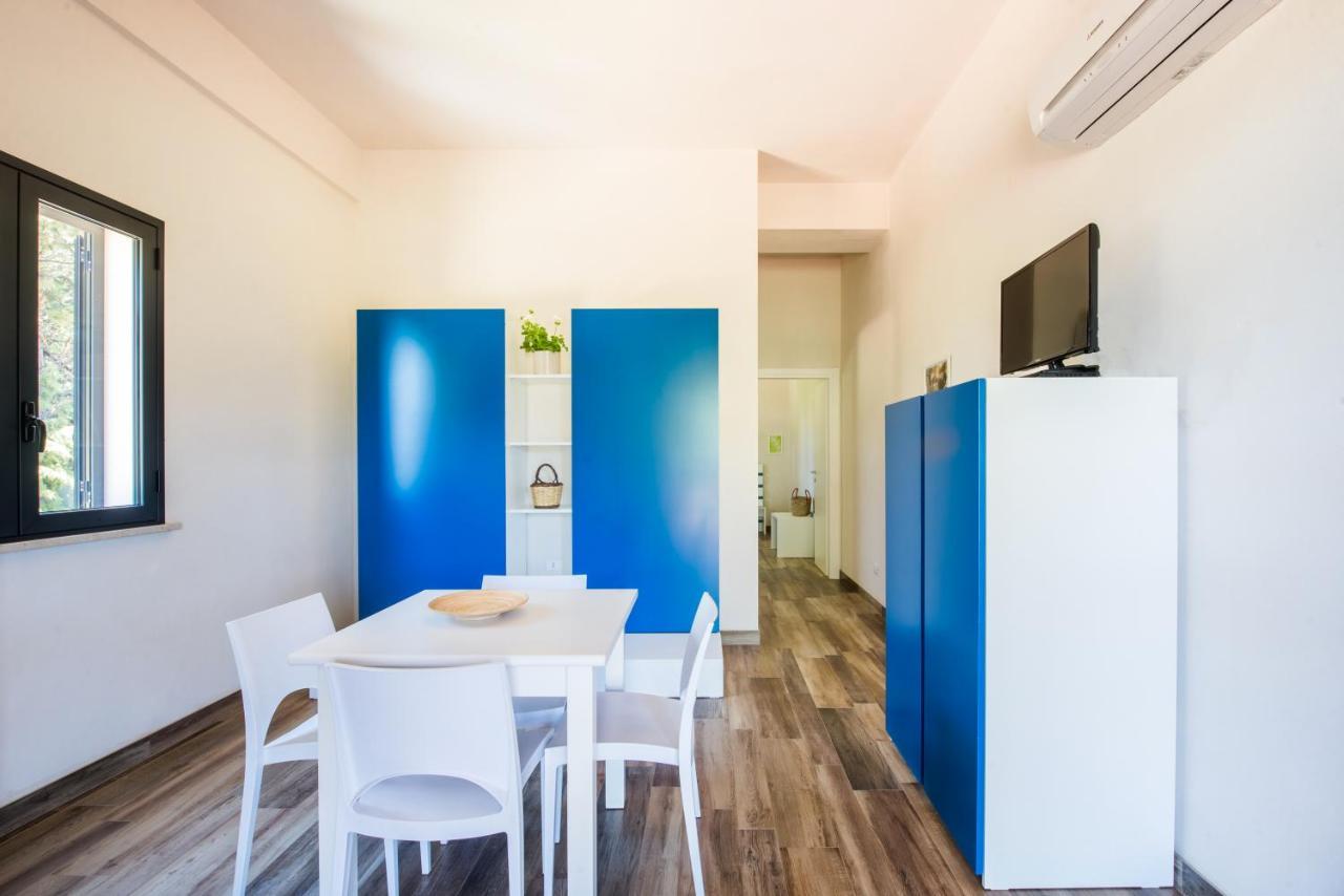 Ulivo Blu Holiday Homes Castellammare del Golfo Luaran gambar