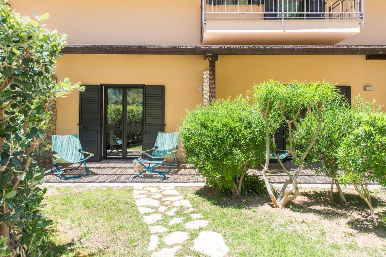 Ulivo Blu Holiday Homes Castellammare del Golfo Luaran gambar