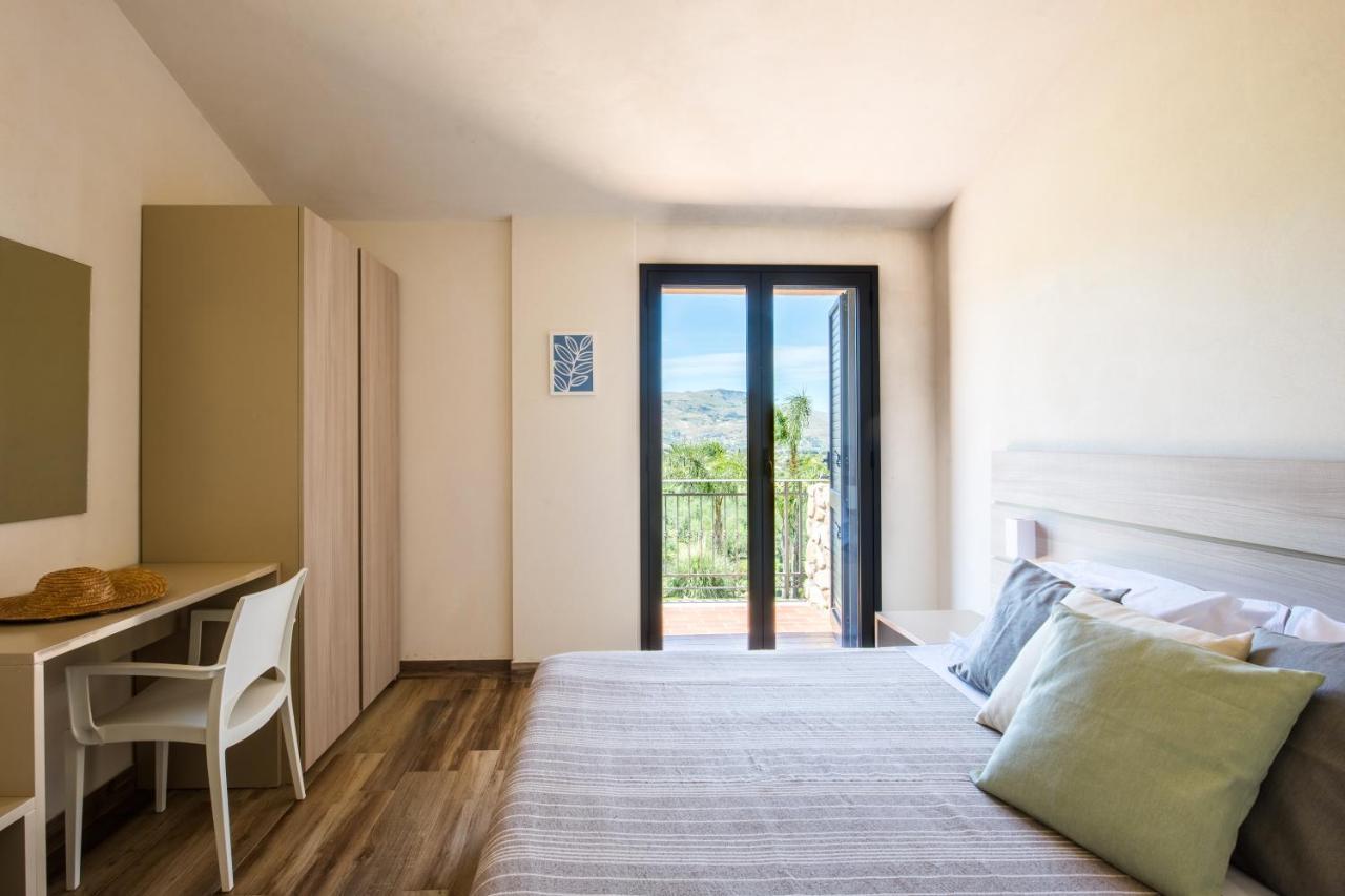 Ulivo Blu Holiday Homes Castellammare del Golfo Luaran gambar