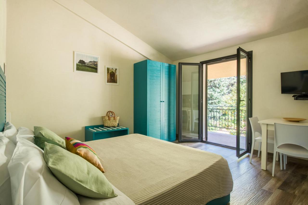 Ulivo Blu Holiday Homes Castellammare del Golfo Luaran gambar