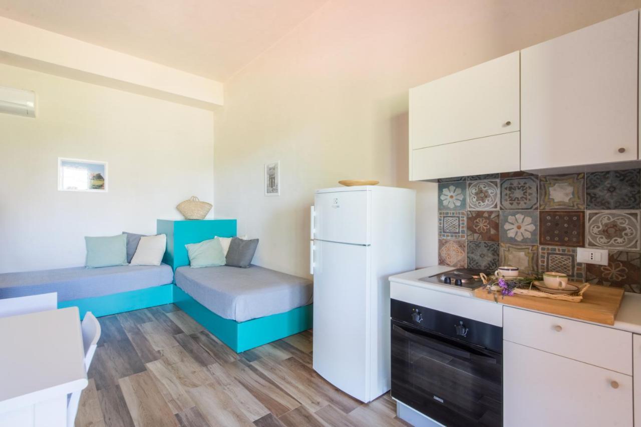 Ulivo Blu Holiday Homes Castellammare del Golfo Luaran gambar