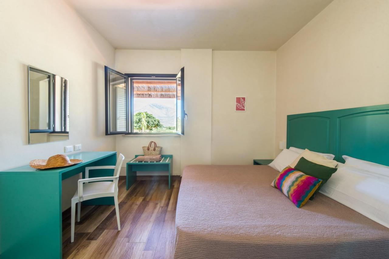 Ulivo Blu Holiday Homes Castellammare del Golfo Luaran gambar