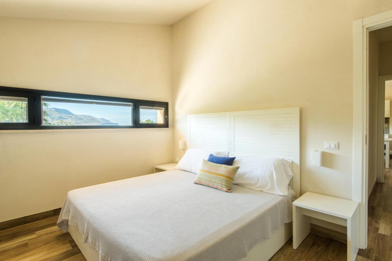 Ulivo Blu Holiday Homes Castellammare del Golfo Luaran gambar