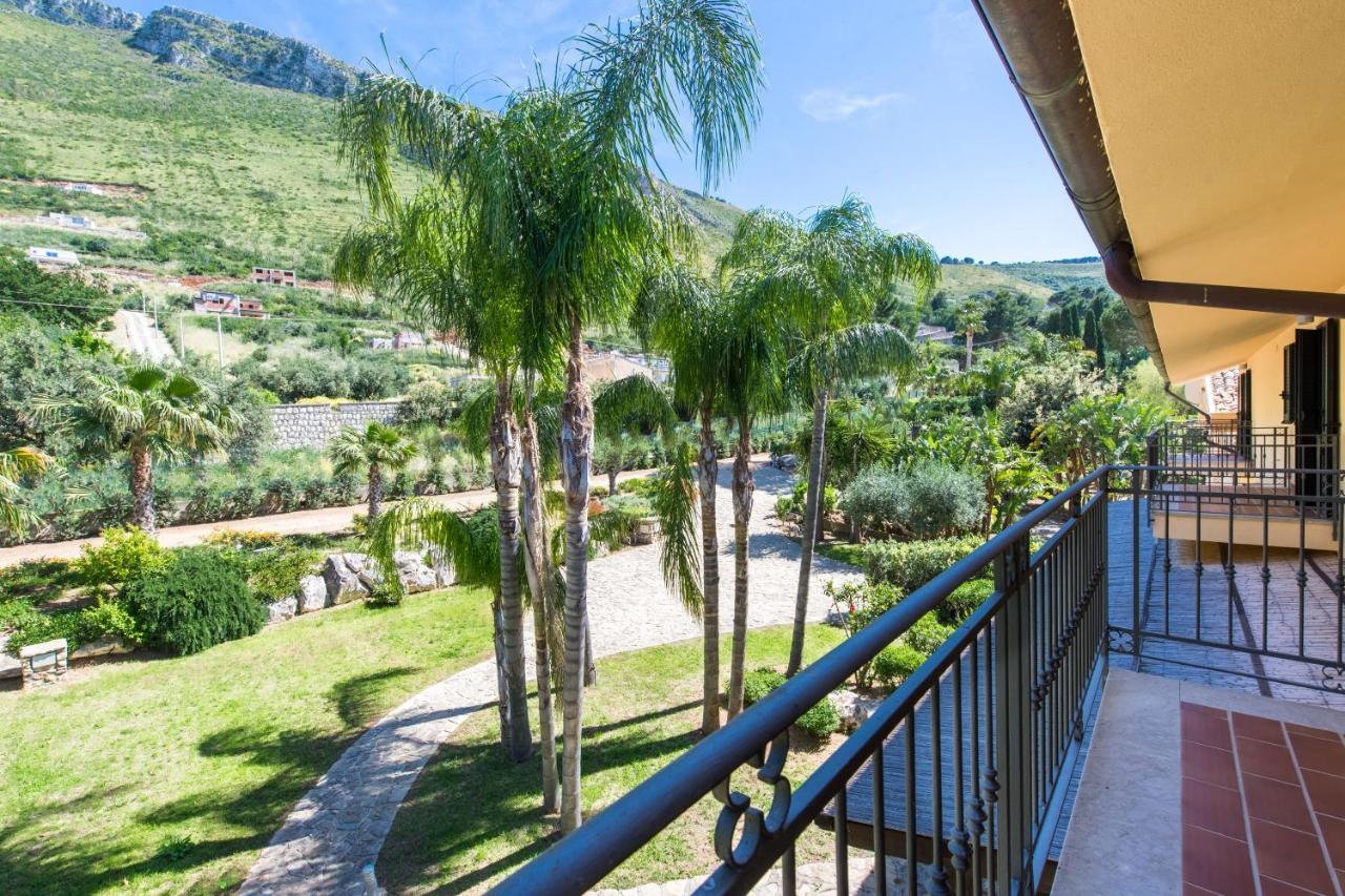 Ulivo Blu Holiday Homes Castellammare del Golfo Luaran gambar