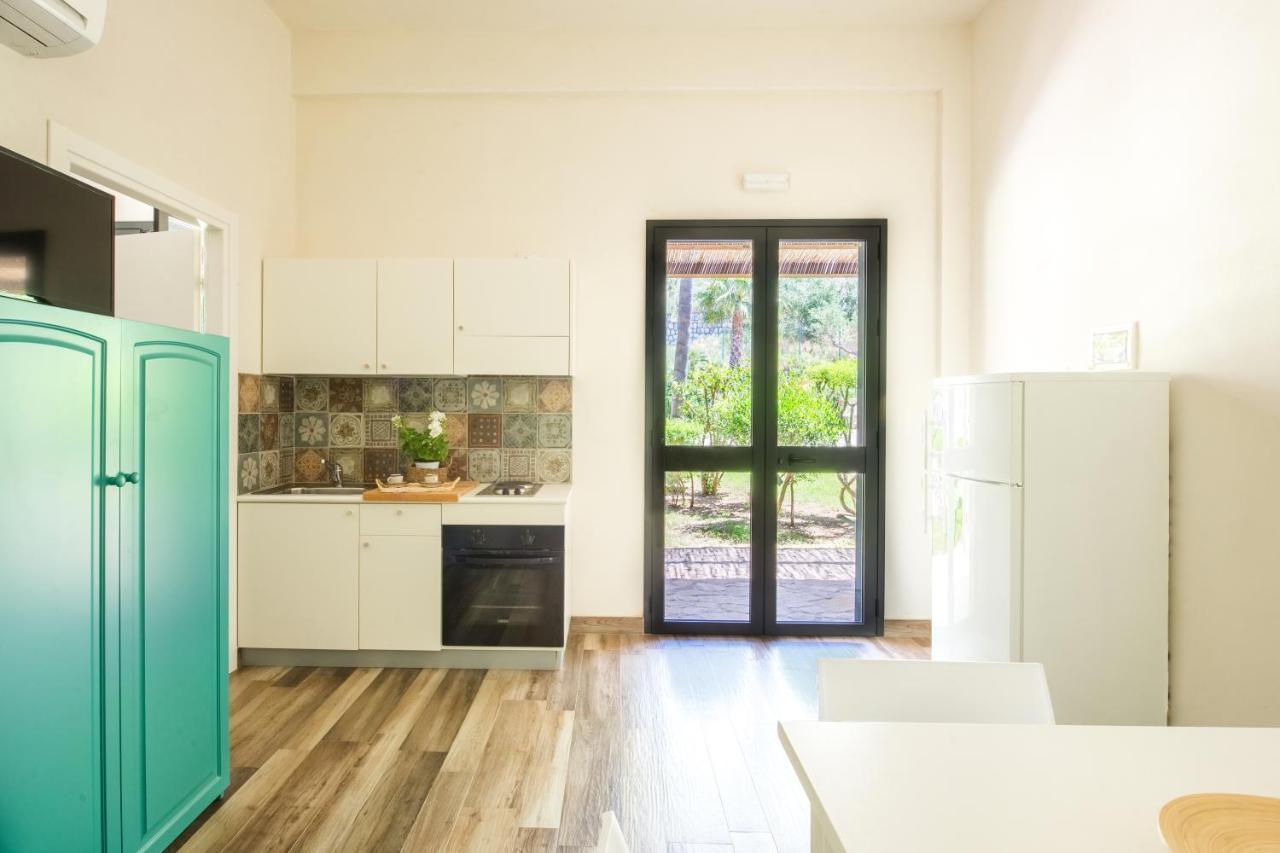 Ulivo Blu Holiday Homes Castellammare del Golfo Luaran gambar