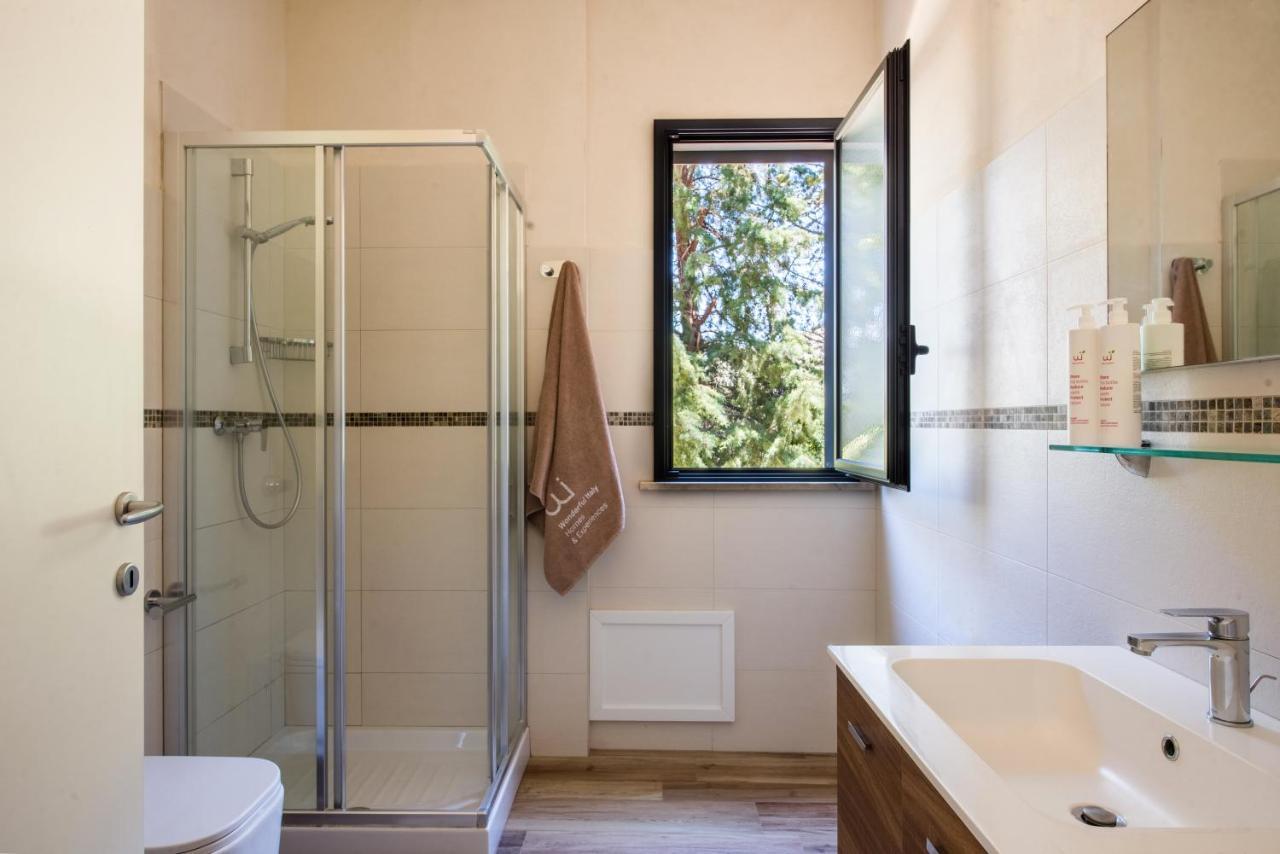 Ulivo Blu Holiday Homes Castellammare del Golfo Luaran gambar
