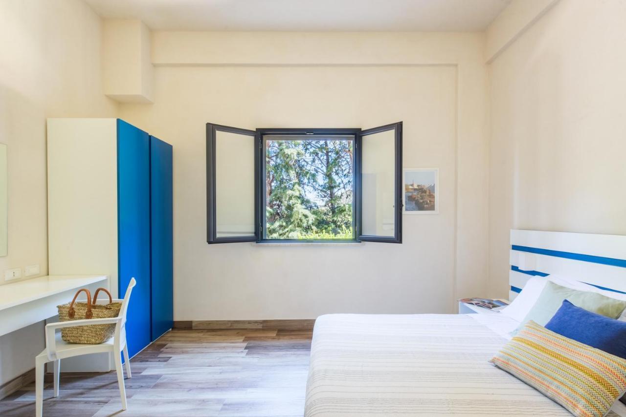 Ulivo Blu Holiday Homes Castellammare del Golfo Luaran gambar