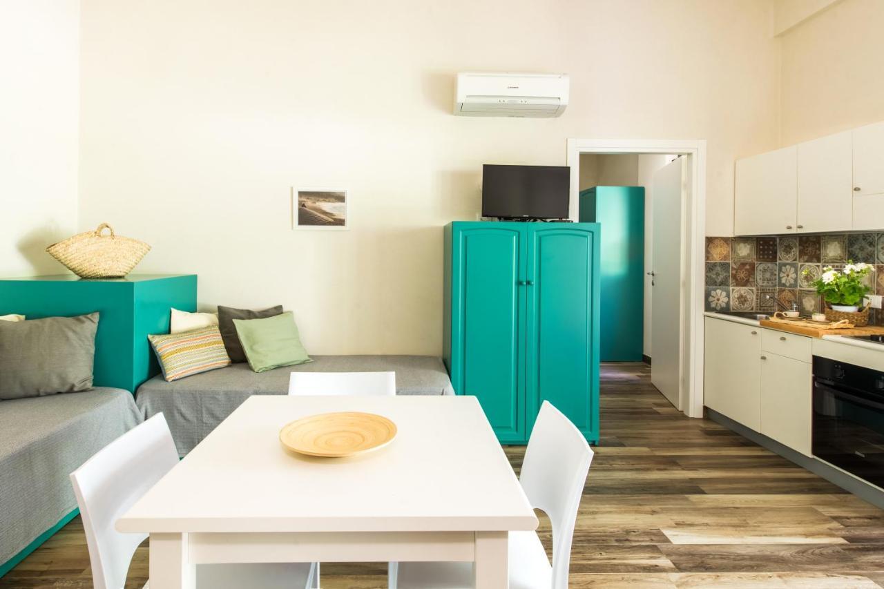 Ulivo Blu Holiday Homes Castellammare del Golfo Luaran gambar