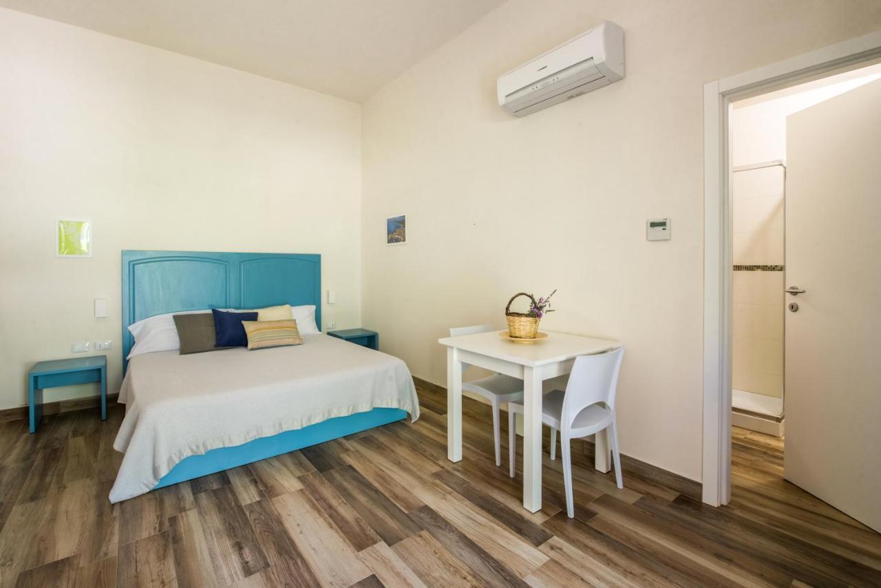 Ulivo Blu Holiday Homes Castellammare del Golfo Luaran gambar