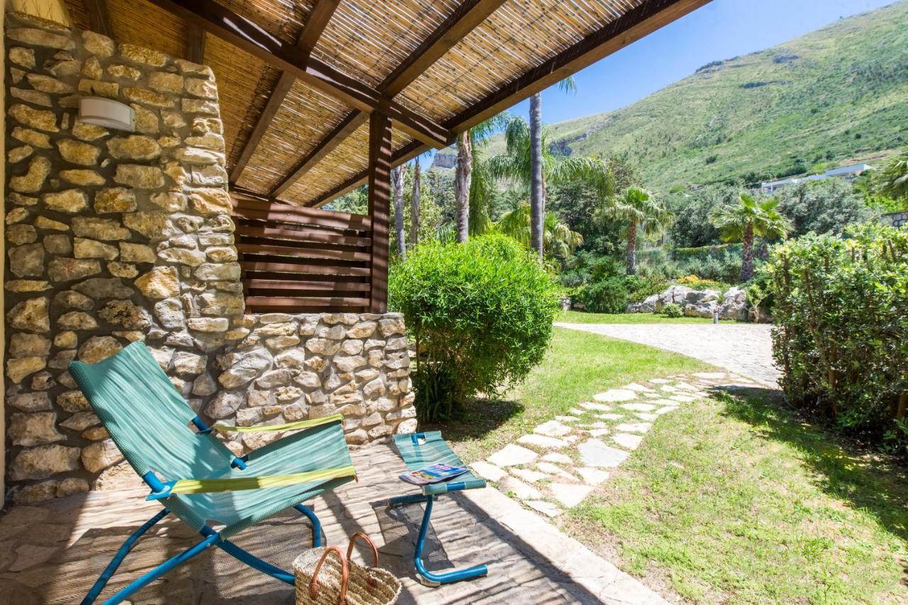 Ulivo Blu Holiday Homes Castellammare del Golfo Luaran gambar