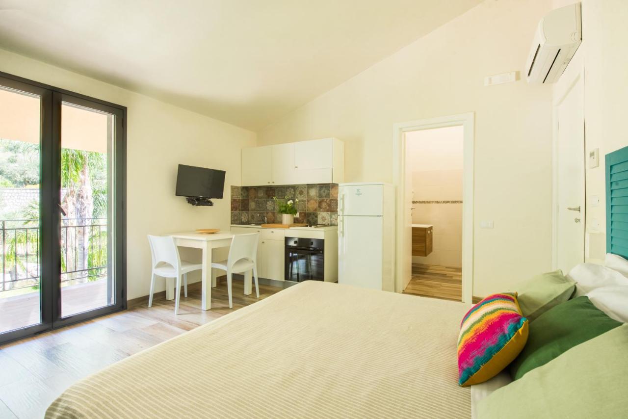 Ulivo Blu Holiday Homes Castellammare del Golfo Luaran gambar