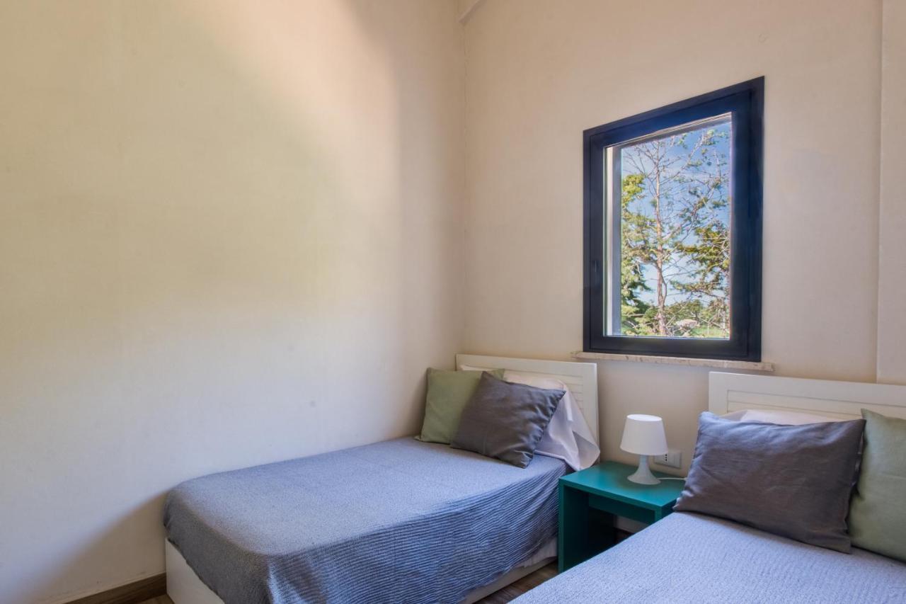 Ulivo Blu Holiday Homes Castellammare del Golfo Luaran gambar