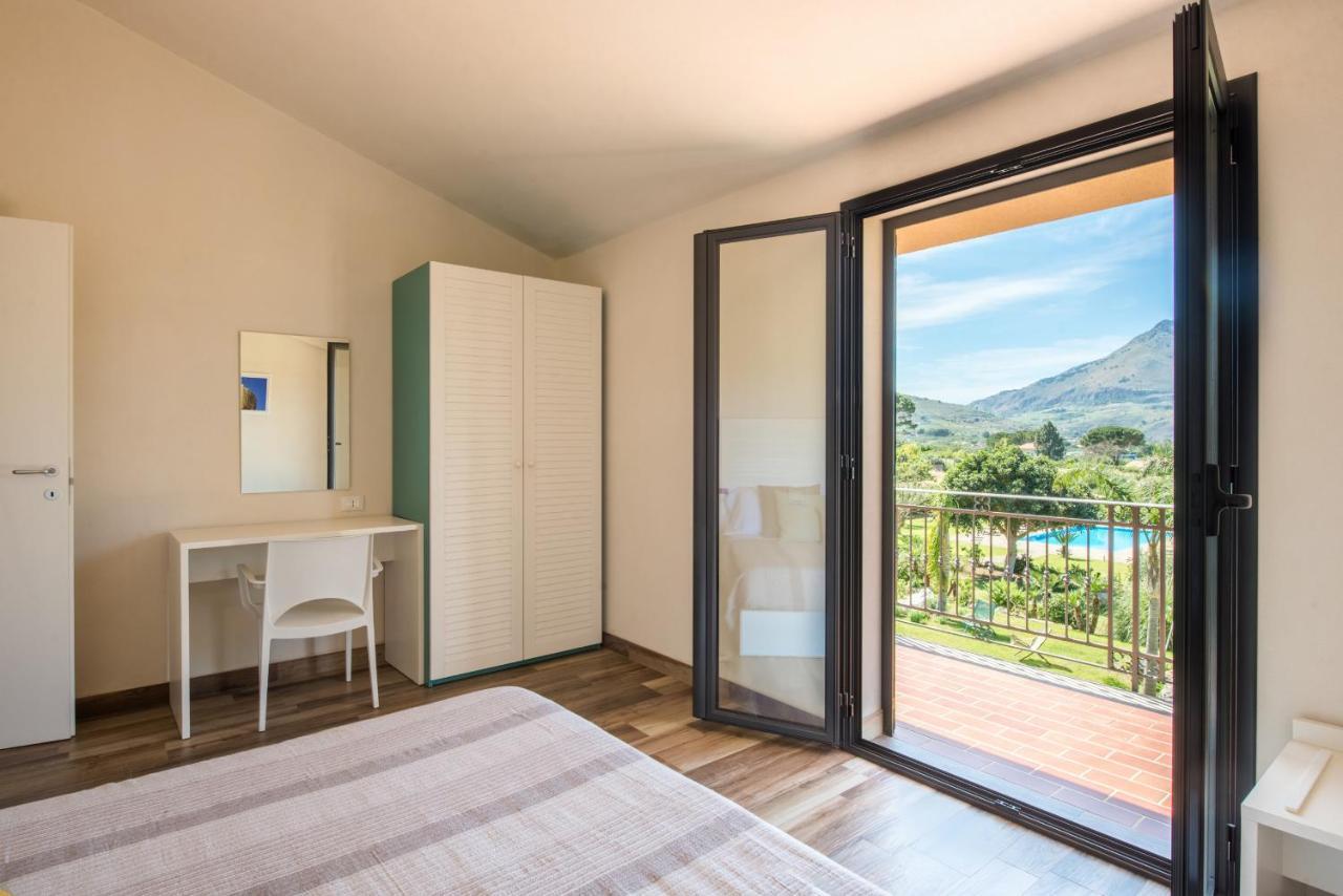 Ulivo Blu Holiday Homes Castellammare del Golfo Luaran gambar