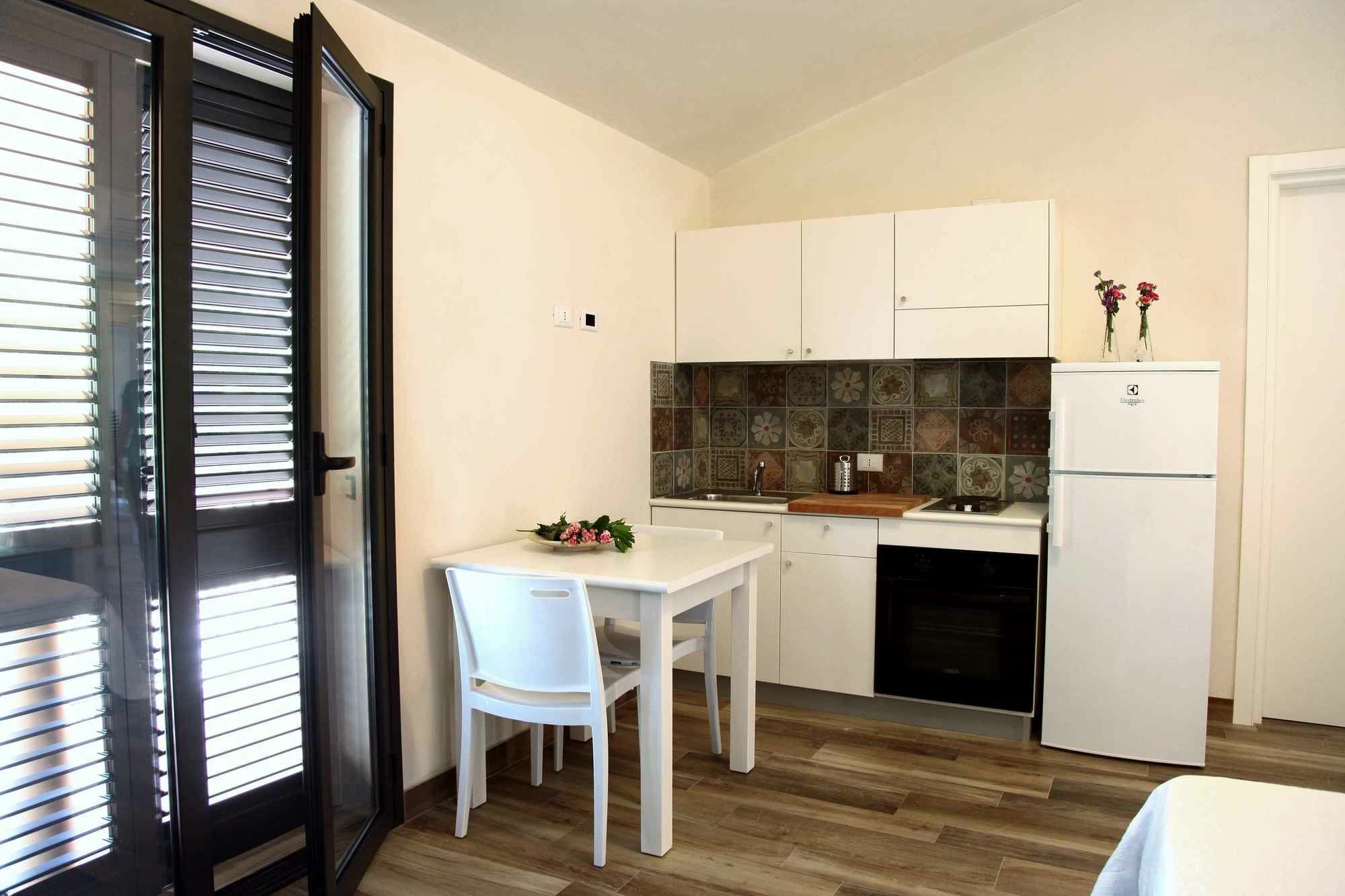 Ulivo Blu Holiday Homes Castellammare del Golfo Luaran gambar