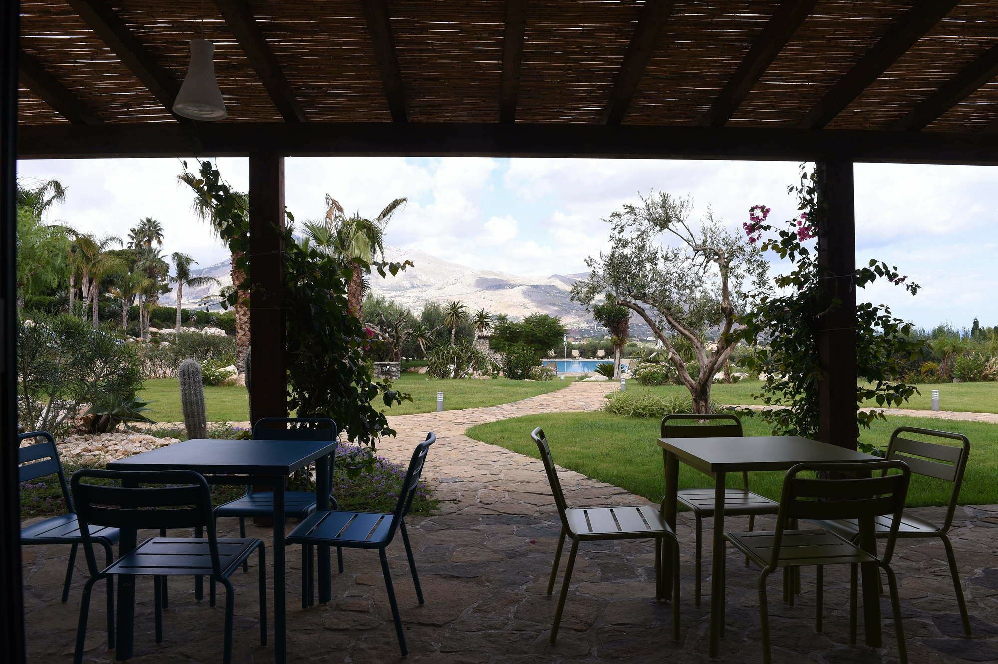 Ulivo Blu Holiday Homes Castellammare del Golfo Luaran gambar