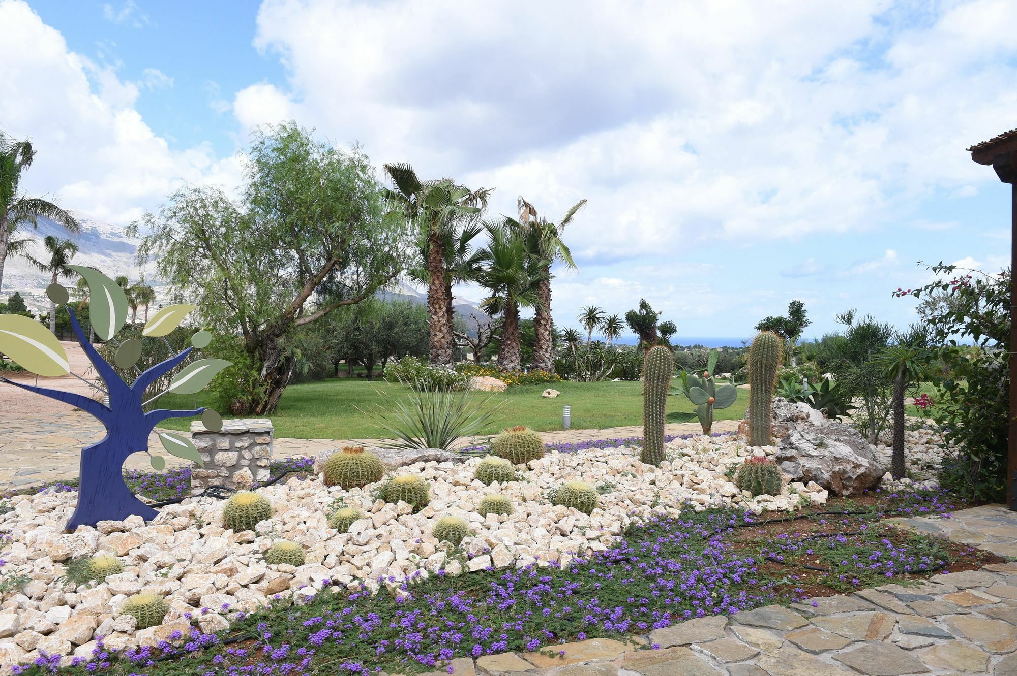 Ulivo Blu Holiday Homes Castellammare del Golfo Luaran gambar