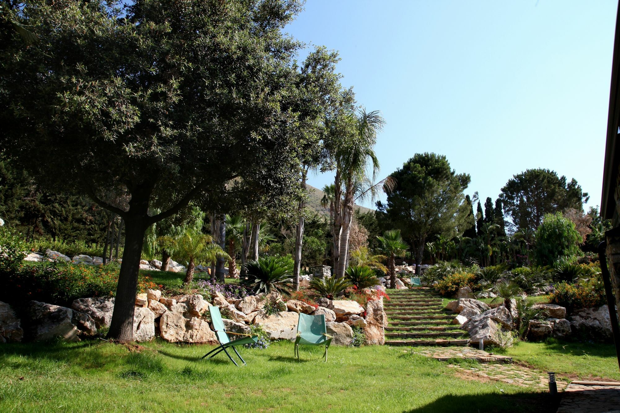 Ulivo Blu Holiday Homes Castellammare del Golfo Luaran gambar
